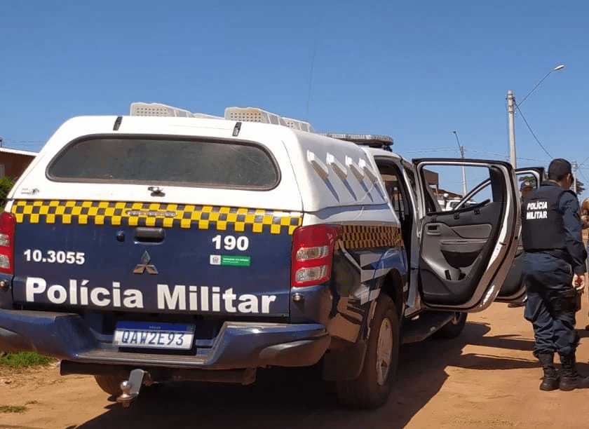 Ladrão tenta furtar som de carro mas acaba detido por moradores na