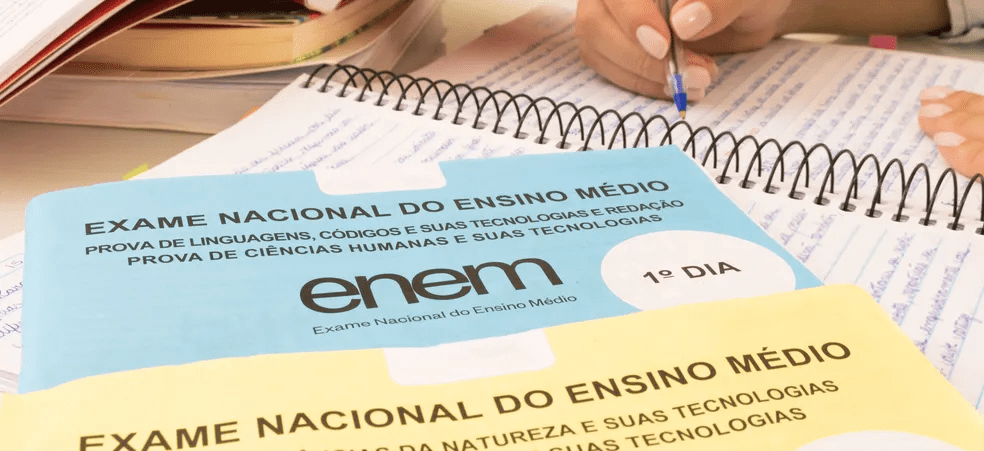 Enem 2024 número de inscritos supera em 10 total de 2023 Nova Lima News