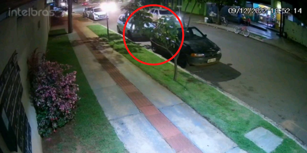 V Deo C Meras Flagram Execu O De Homem Na Mata Do Jacinto Nova Lima