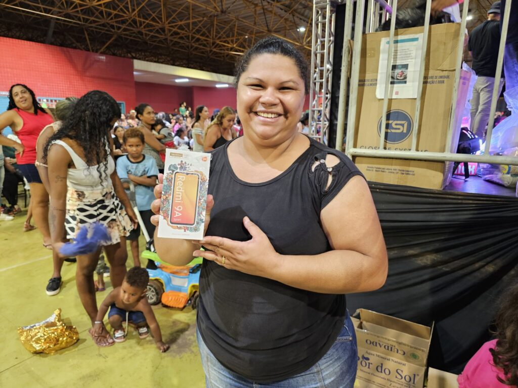 Festa Natalina Regi O Do Segredo Recebe Caravana Do Natal Nos Bairros