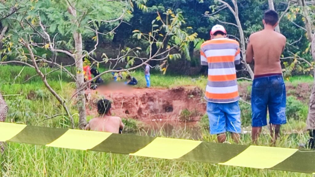 Identificado jovem que morreu afogado em lagoa na região norte de Campo