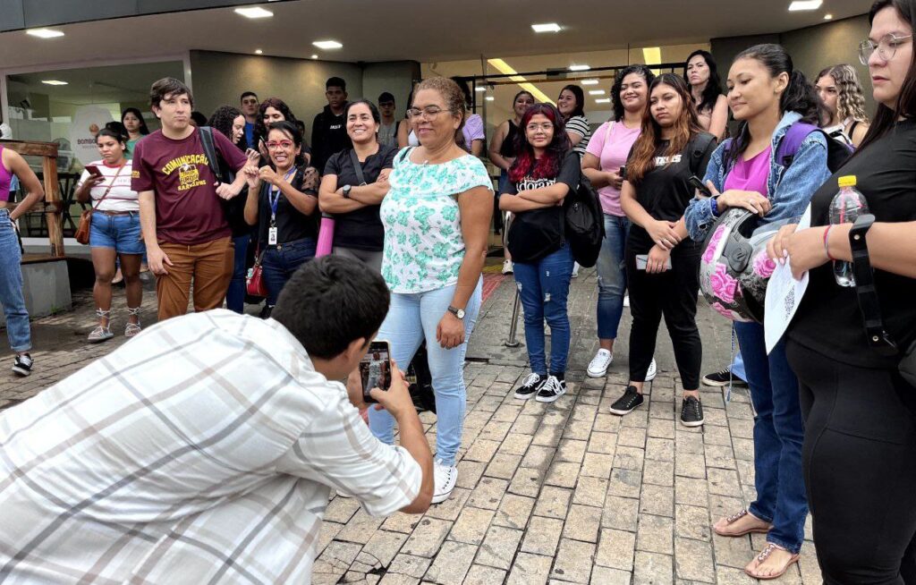 Prefeitura abre inscrições para curso de Fotografia Como Fonte de Renda