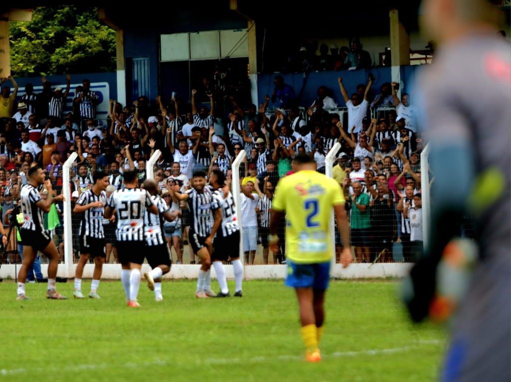 Oper Rio Campe O Do Campeonato Sul Mato Grossense De Nova Lima