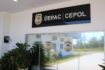 Centro de Policiamento Especializado - Foto Sejusp/MS