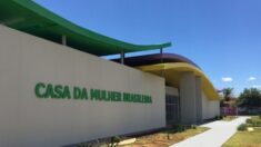 Casa da Mulher Brasileira em Campo Grande/MS. Foto: Guilherme Rosa – Gabinete Digital/PR