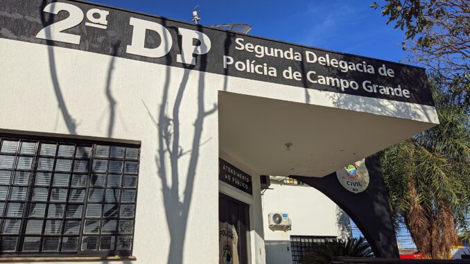 Foto: 2ª Delegacia de Polícia Civil - Vinícius Santos