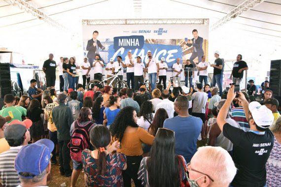 Minha Chance Fiems - reprodução