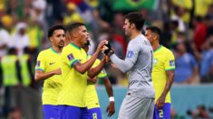 Seleção brasileira – foto: REUTERS/Matthew Childs