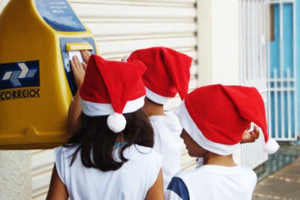 Campanha Papai Noel Dos Correios 2023 Começa Na Próxima Semana Adote