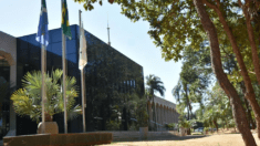 Tribunal de Contas de Mato Grosso do Sul — Foto: Marycleide Vasques/TCE-MS
