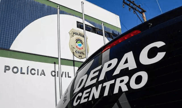 FOTO: DEPAC/Centro - CREDITO: CAMPO GRANDE NEWS