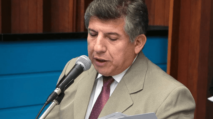 Deputado Lídio Lopes - Foto: Assessoria de imprensa