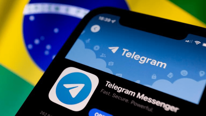 Justiça Federal determina suspensão do aplicativo Telegram no