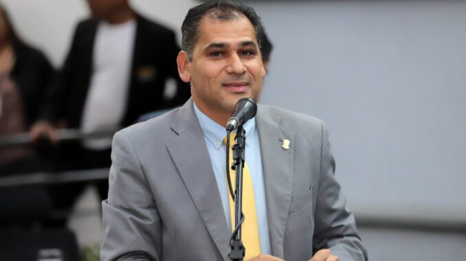 Vereador Betinho - Assessoria de imprensa