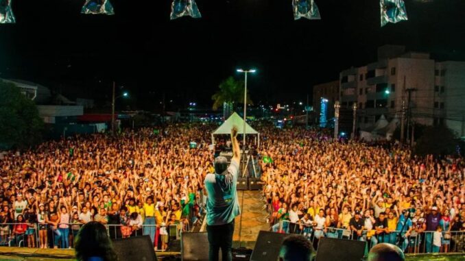 Foto: Marcha para Jesus Campo Grande MS (facebook oficial)