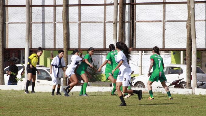 Foto: redes sociais Lino FutSal Feminino