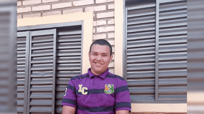 Wyllyan de Oliveira Caldeira, de 18 anos - FOTO: Redes Sociais Wyllyan de Oliveira Caldeira, de 18 anos - FOTO: Redes Sociais