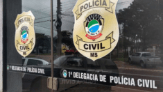 1ª Delegacia de Polícia Judiciária Civil - FOTO: Acácio Gomes / Nova News