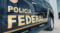 © Polícia Federal/ Divulgação Internacional