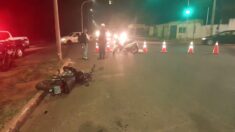 Policial da 11ª CIPM segue em recuperação após acidente de trânsito - Foto: Fale Agora Nova Lima News