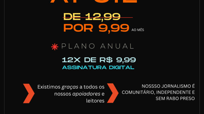 Área restrita para assinantes