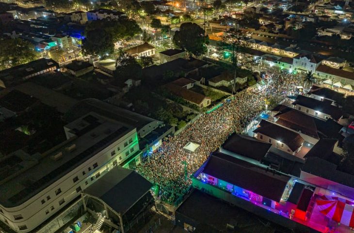 Campo Grande Comemora 124 Anos E População Tem Opções De Shows, Teatro ...