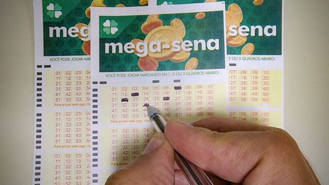 Façam suas apostas: Mega-Sena sorteia nesta terça prêmio acumulado