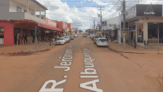 O criminoso agiu em lojas instaladas na Rua Jerônimo de Albuquerque — Foto: Ilustrativa/Google Fotos