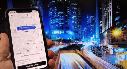 Projeto deve impactar ao menos 704 mil motoristas de app RAFA NEDDERMEYER/AGÊNCIA BRASIL - 5.12.2023