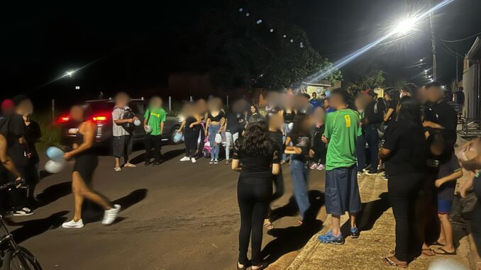Fale Agora
