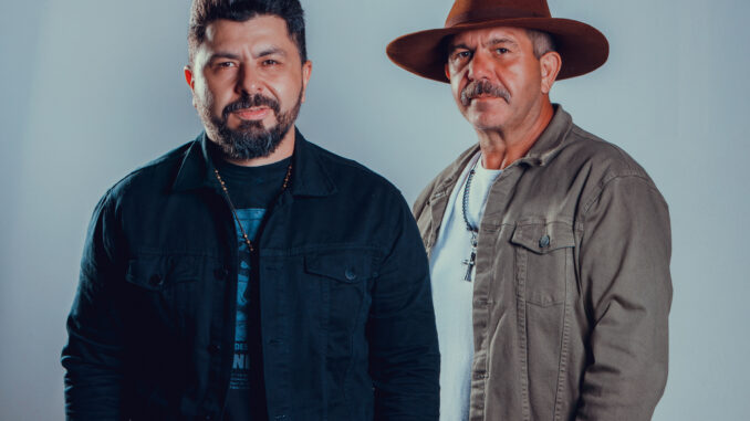Victor Gregório e Marco Aurélio