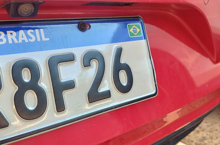 Licenciamento De Veículos Com Final De Placa 6 Vence Em 31 De Julho ...