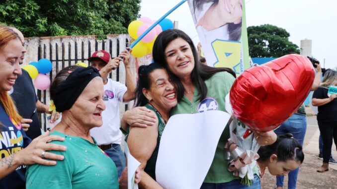 Rose modesto - Foto: divulgação