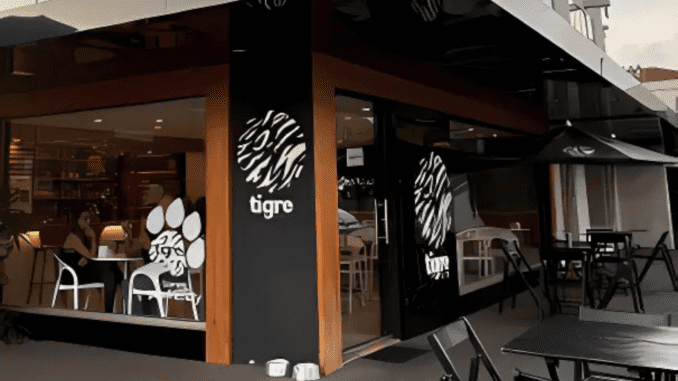 Tigre Café, rua Euclides da Cunha, 1133 - Foto: Instagram-