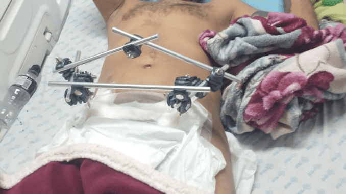 Antoniel Félix dos Santos - Foto enviada para o Fale Agora Nova Lima News