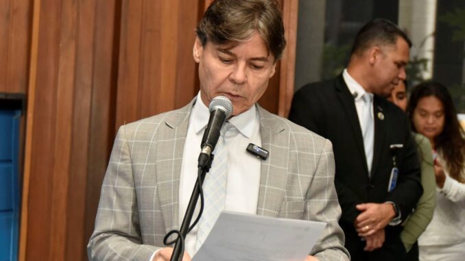 Deputado Paulo Duarte - Foto: Assessoria de imprensa
