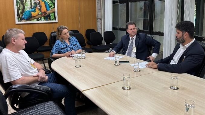 Deputado Renato Câmara