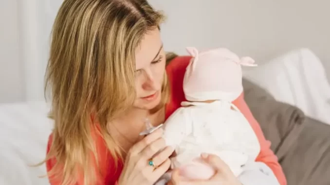 Bebê reborn - Imagem Freepik
