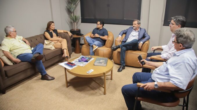 Assessoria de imprensa da Câmara Municipal de Campo Grande