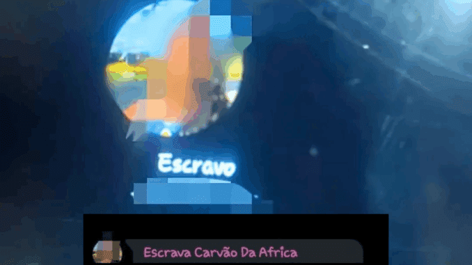 Imagem enviada para o Fale Agora do Nova Lima News