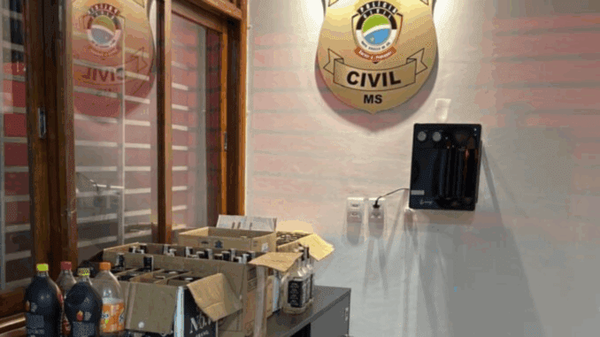 Divulgação PCMS
