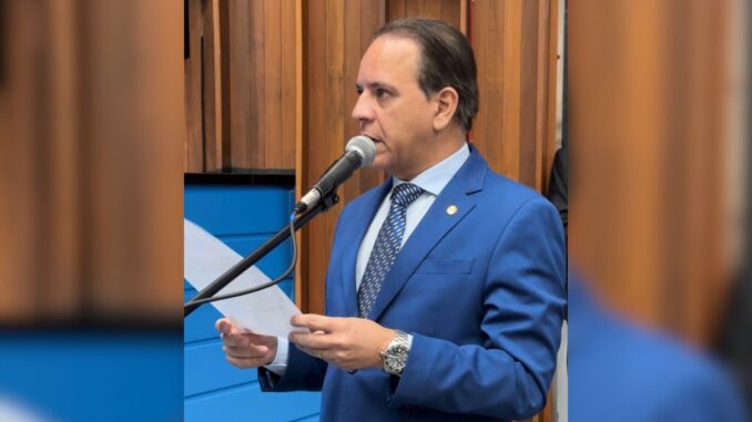 Deputado Coronel David - Foto: Assessoria de imprensa