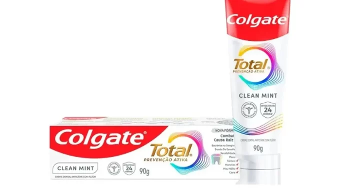 Colgate/Divulgação
