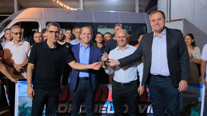 Divulgação Assessoria de Imprensa