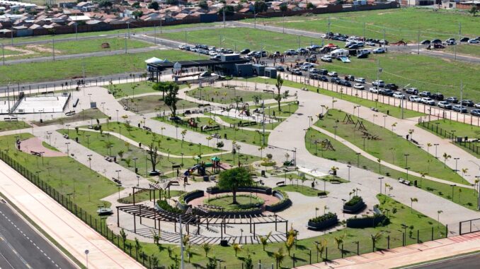 Parque Villaggio Santa Inês cativa desde 2024 com lazer completo, natureza e autogestão - Divulgação