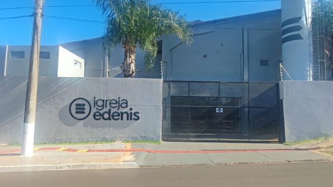 Igreja Edenis - Foto: Gildo de Souza