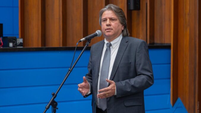 Deputado Caravina - Foto: Assessoria de imprensa