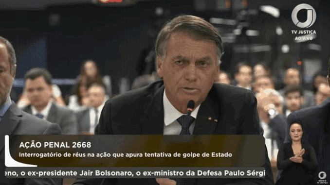 Reprodução TV Justiça