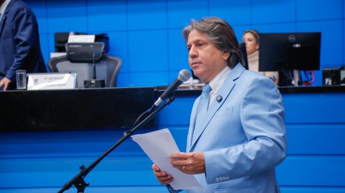 Deputado Caravina - Foto: Assessoria de imprensa