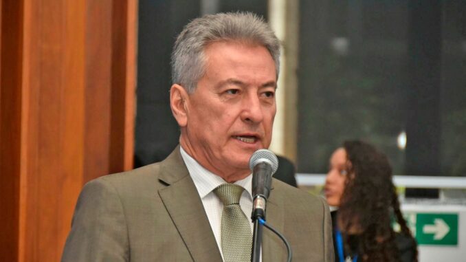 Deputado Hashioka - Foto: Assessoria de imprensa